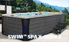 Swim X-Series Spas Santa Maria hot tubs for sale