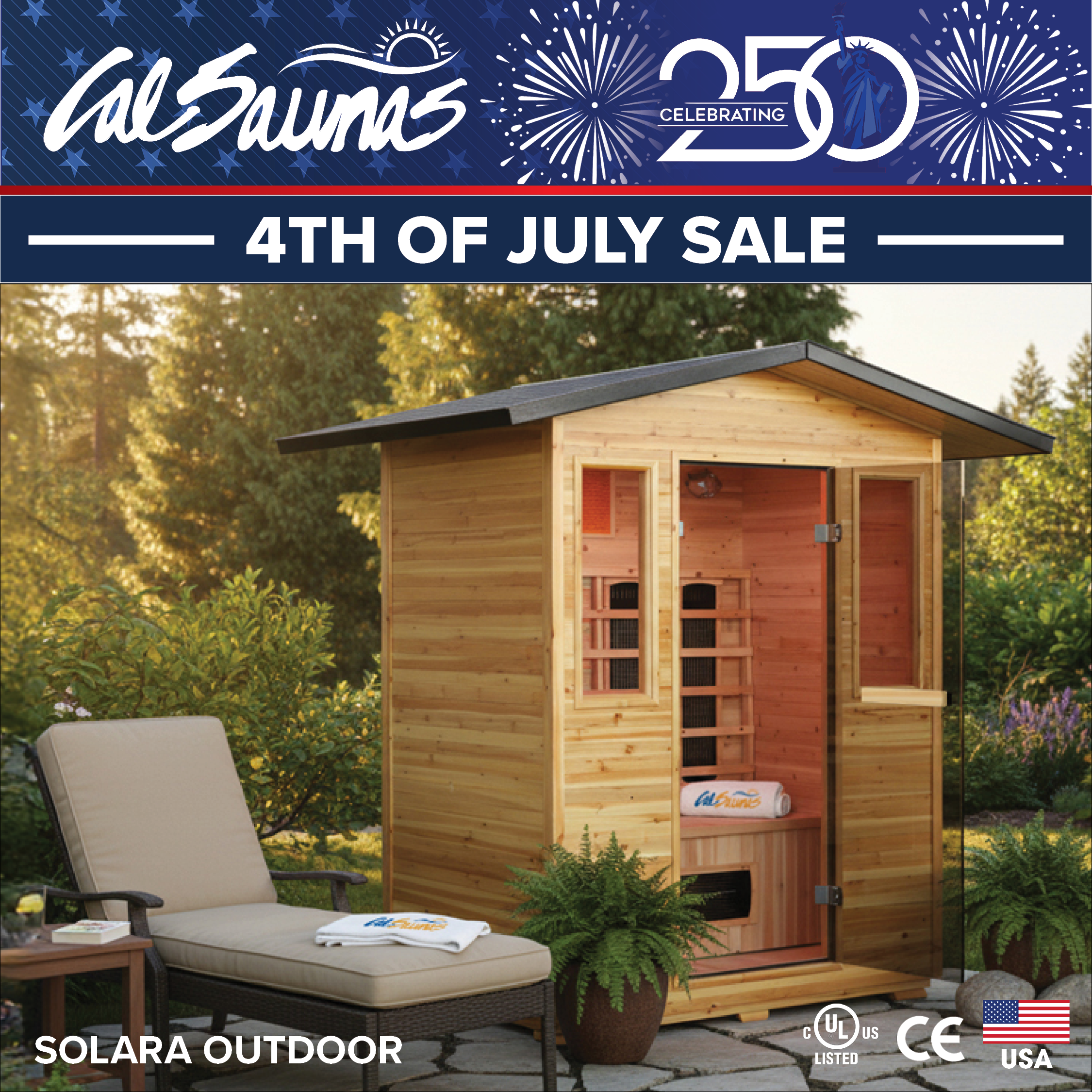 Calspas hot tub being used in a family setting - Santa Maria